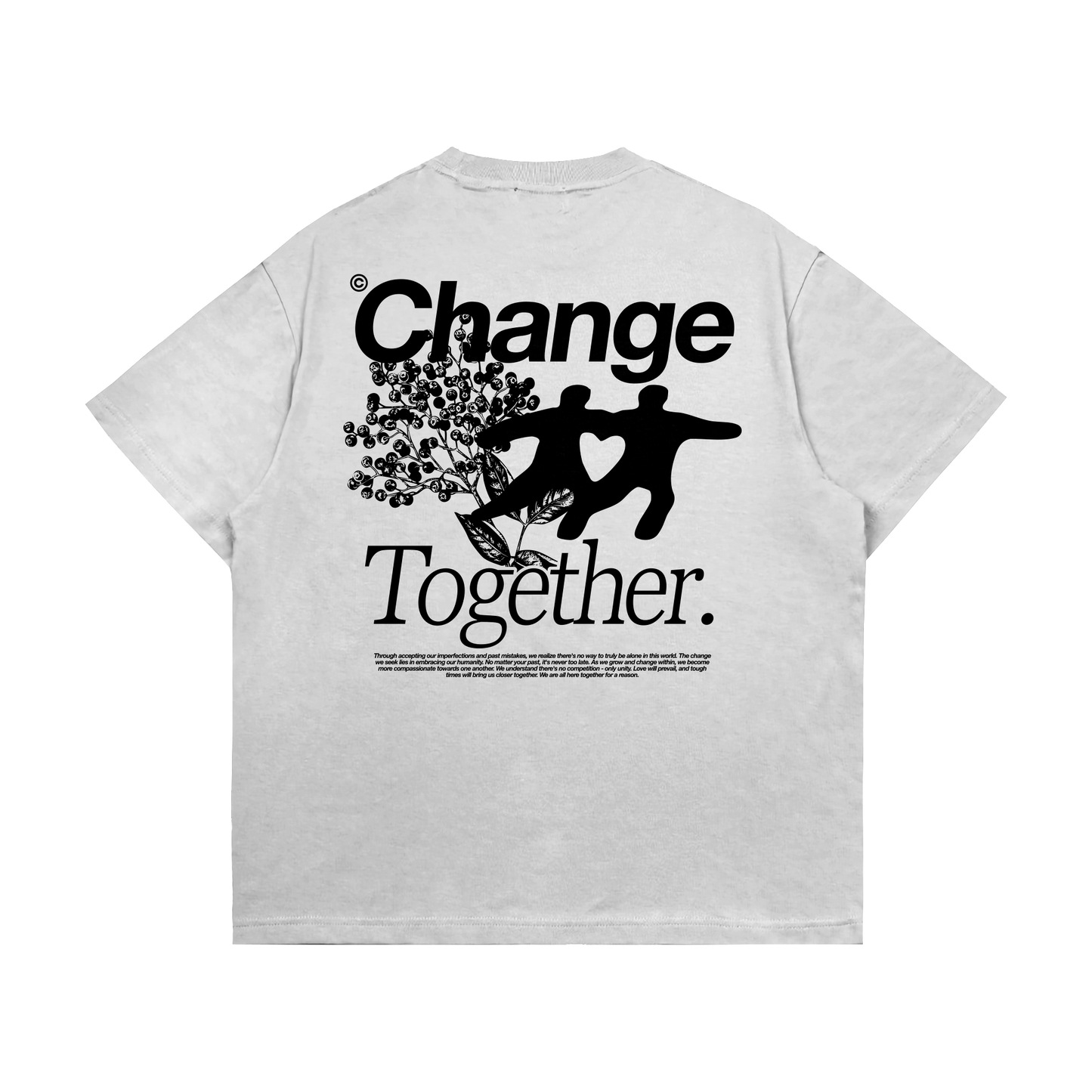change together - tee
