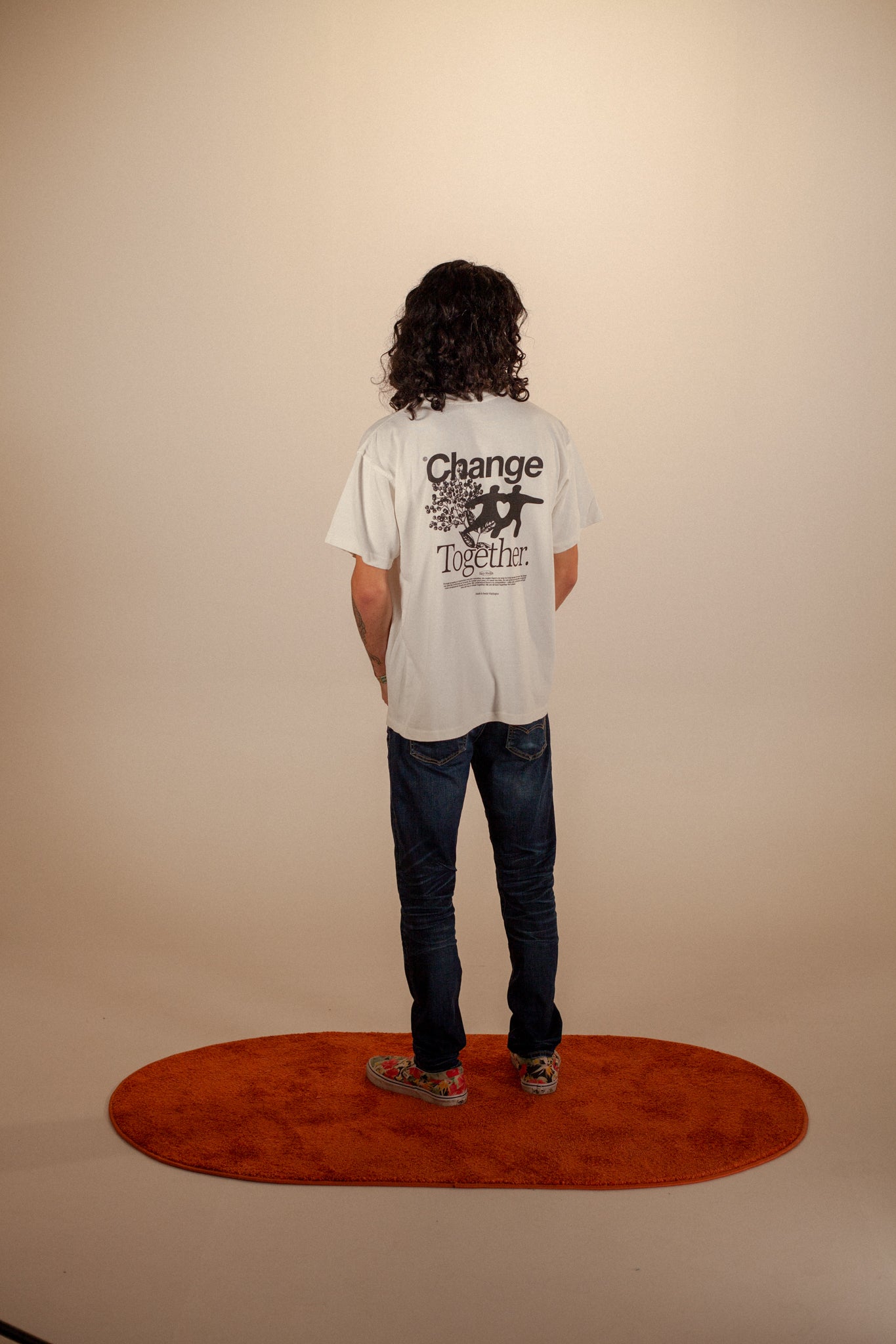 change together - tee