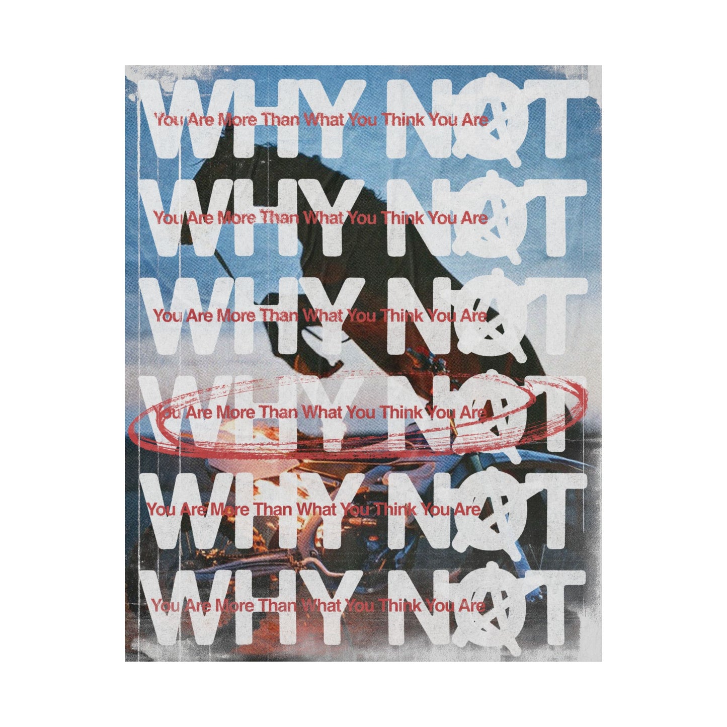 why not - print