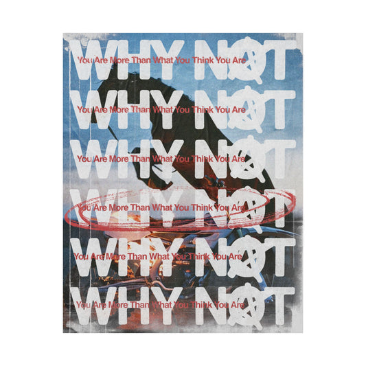 why not - print