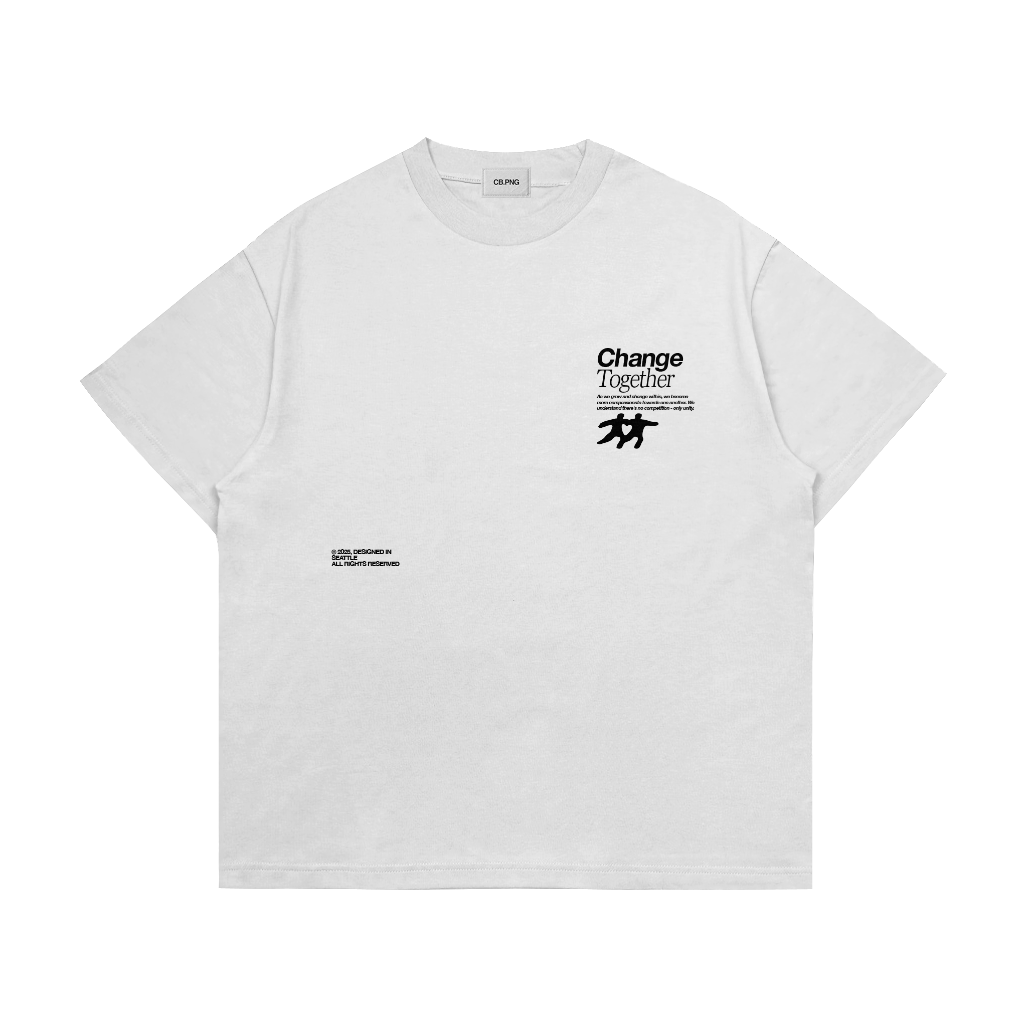 change together - tee
