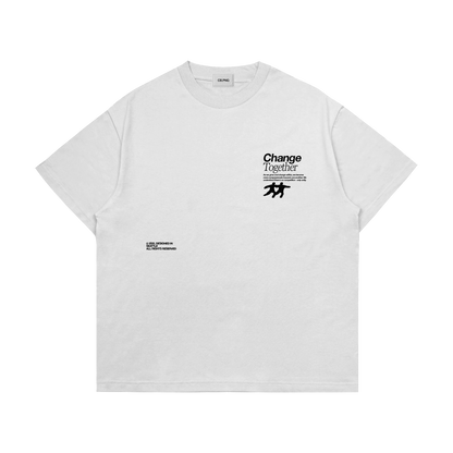 change together - tee
