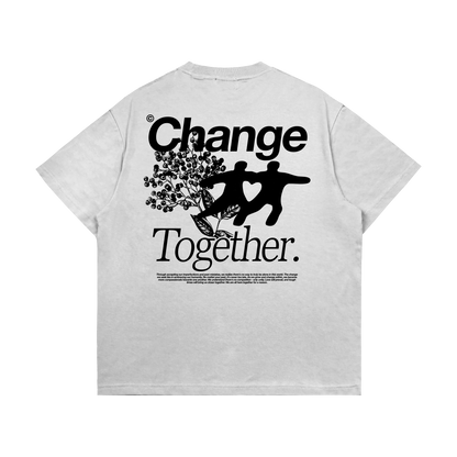 change together - tee