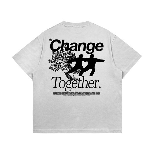 change together - tee